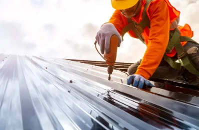 Travaux de zinguerie à Saint-Jean-de-Niost